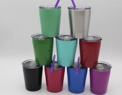 China Sustainable Creative Wholesale Vacuum Insulated Double Wall BPA Free Sublimation Thermos Mugs for sale