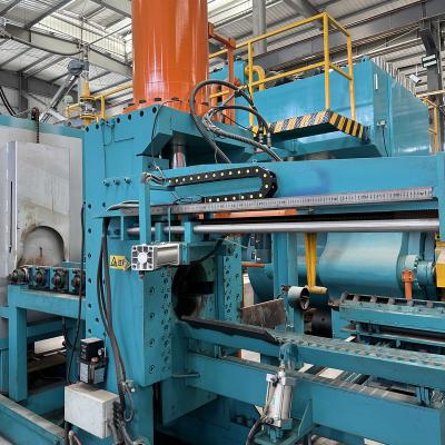 China Manufacturing Plant China Factory Aluminum Extrusion Billet Heating Furnace Aluminum Long Rod Furnace for sale