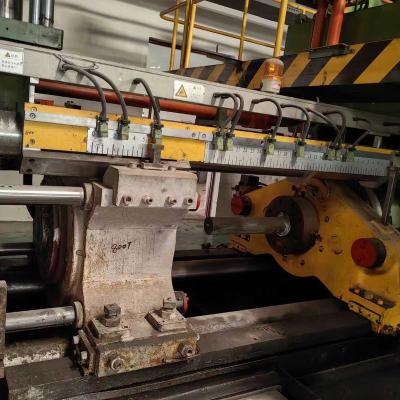 China Engergy Saving China manufacturer 800T Used Aluminium Extrusion Press Secondhand Aluminum Profiles Extrusion Machine for sale