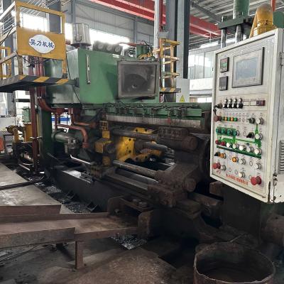 China Engergy Saving Aluminium Extrusion Machine 700T Aluminum Extrusion Press Machine for sale