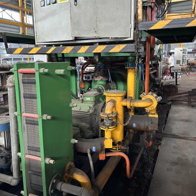 China Engergy Saving Aluminum Profile Extrusion Machine Extrusion Press For Aluminum Extrusion for sale