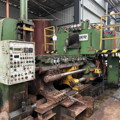 China Engergy Saving Press Machine Aluminum Profile Extrusion Machine 638T Extruder Manufacture Aluminium Extrusion Press for sale