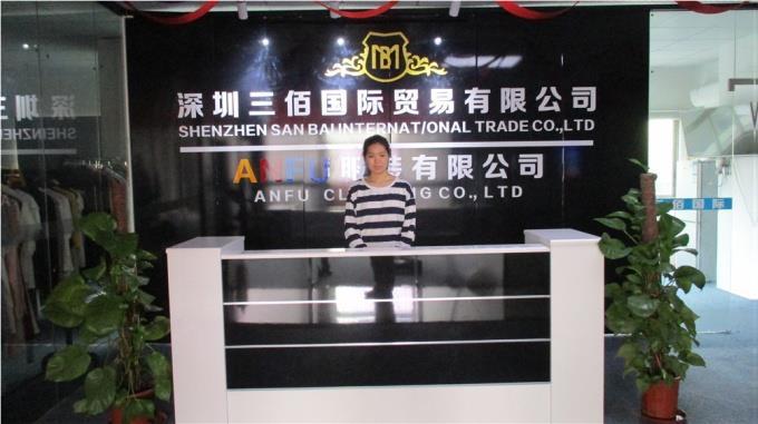 Verified China supplier - Shenzhen Sanbai International Trade Co., Ltd.