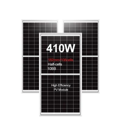 China Solar Power System Amosolar Mono Cheap Price 182mm 108cells 380W 385W 390W 395W 400W 405W 410W Solar Panel Europe Hot Sale for sale