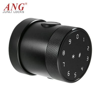 China New Promotion Waterproof Keyless Security Wifi Smart Fingerprint Padlock 120PCS for sale