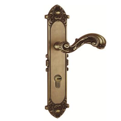 China EUROPEAN Marine Colored Aluminum Handicapped Shower Toilet Door Luxury Door Locks And Handles for sale