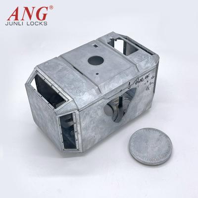 China Industry Customized OEM Aluminum Alloy High Pressure High Quality Zinc Alloy Die Casting for sale