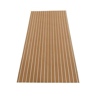 China UV Resistant High Quality Marine Foam Flooring Eva Foam Boat Flooring/Aluminum Eva Foam Teak Sheet Inflatable Boat Flooring for sale