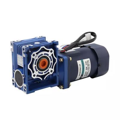 China Drip-proof Taiwan Technology Customization NMRV Worm Gearbox  Reducer Motor Gear Box Speed Reducer Motor for sale