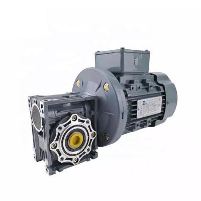 China Drip-proof AC Motor Electric Car Kit Motor Controller+Gearbox Traction Motor For Electric Car for sale