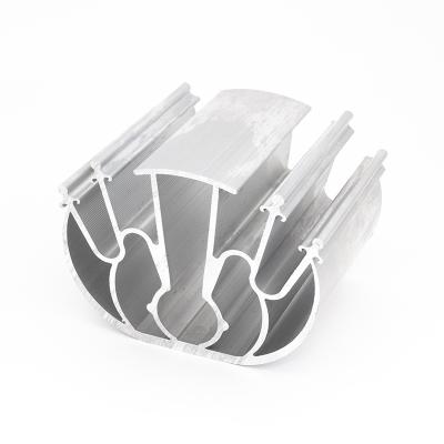 China Heatsink High Performance Custom Aluminum Extrusion LED Heatsink Profile for sale