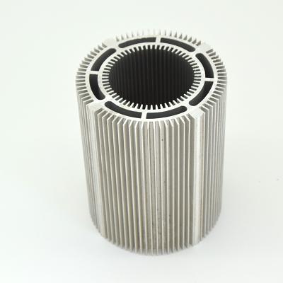 China Wholesale Custom 6061 T5 T6 Radiator Profession Exrtrusion Aluminum Radiator for sale