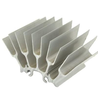 China Custom Radiator Amplifier Radiator Bar Aluminum Radiator Sunflower Radiator For Radiator Bar for sale