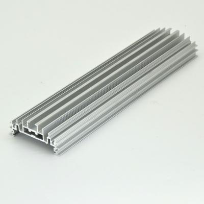 China Radiator China Customized Extruded Aluminum Radiator Mold Radiator Aluminum Extrusion Radiator Bar for sale