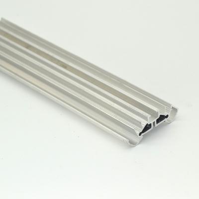 China Custom LED Light Frame Extrusion Aluminum Profile LED For LED Light Strip for sale