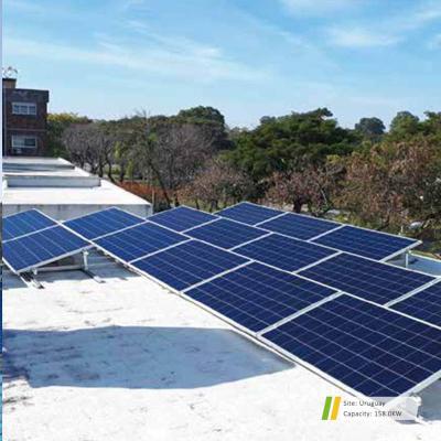 China China Factory Wholesale High Quality Solar Panel Frame Powder Coating Aluminum Frame Profile For Solar Panel for sale