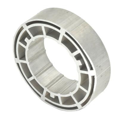 China Heatsink Customization High Precision CNC Parts OEM Machining Milling Turning Aluminum Profile for sale