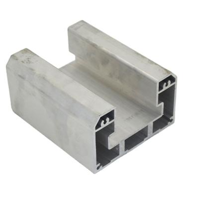 China Heatsink Customization High Precision CNC Parts OEM Machining Milling Turning Aluminum Profile for sale