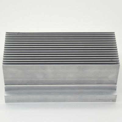 China Radiator factory customization extruded aluminum extrusion aluminum radiator mold radiator bar for sale