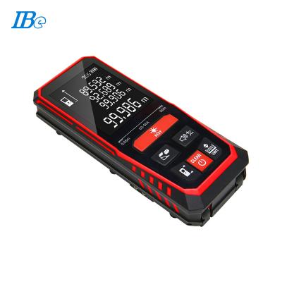 China Distance 120m Range Laser Long Distance Laser Range Finder USB Range Finder Digital Laser Fill Distance Meter for sale