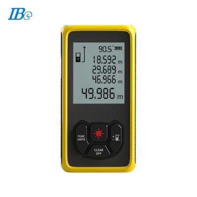 China Multifunction Laser Distance Meter 15m 30m 60m Handheld Laser Rangefinder Mini Digital Distance Measure Portable High Precision Laser Range Finder for sale