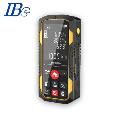 China 40/70/100/120m Digital Display Distance Meter Laser Distance Meter DIY Tools Portable Laser Range Finder Measure for sale