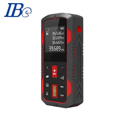 China Portable Multi-Function Red Laser Range Finder Digital LCD Display Rangefinder Distance Range Range Laser Distance Meter 40m 60m 80m 100m for sale