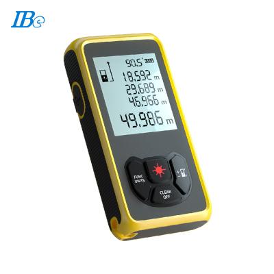 China Distance Laser Tools Electronic Tape Measure Mini Laser Distance Meter 30m Range Handheld 60m Portable Tape Measure for sale