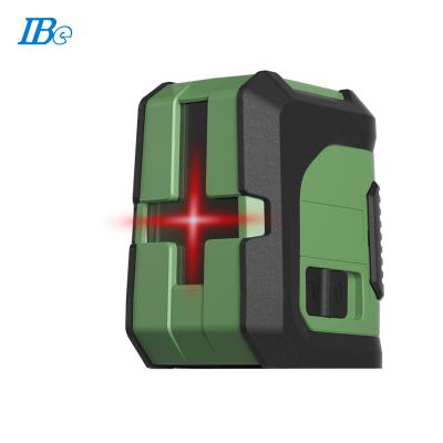 China Cheap Outdoor Construction Laser Green 360 Cross Line Levels High Quality Green Beam Laser Levels 70x62x89.3mm for sale