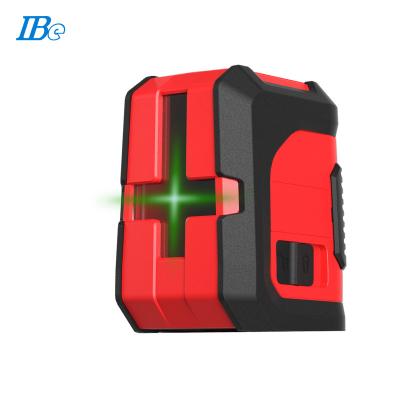 China OEM Laser Level Tool 70x62x89.3mm Electronic Laser Measurement Portable Bottom Line Levels Sensor for sale