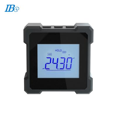 China Decoration Precision Inclinometer Laser Angle Finder Digital Measuring Construction Protractor Bevel 360 Degree Mini 4x4 Digital Level Box for sale