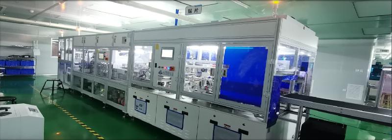 Verified China supplier - shenzhen huaxian jing display touch co.,LED