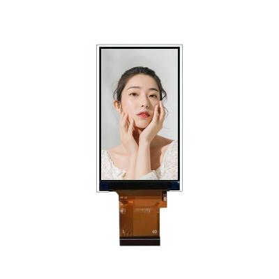 China 3 Inch TFT LCD Display 480*854 MIPI LCD Display 300 Cd/M2 Driver IC ST7701 for sale