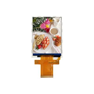 China 2.8 Inch LCD Display 300 Brightness 240 * 320 Display ST7789 MCU / SPI Interface for sale