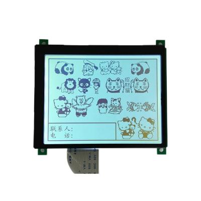 China 3Pantalla de 8 pulgadas 22 pines pantalla LCD 320x240 interfaz RGB gráfica de puntos en venta