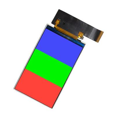 China 3.97 Inch LCD Display Module 51 Pin Color LCD Display 480x800 for sale