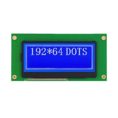 Cina 4.3 pollici Display LCD VA 192X64, Display LCD a 21 pin per auto in vendita