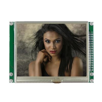 Cina 320X240 Display LCD UART 360 Cd/m2 Display LCD industriale 3,5 pollici in vendita