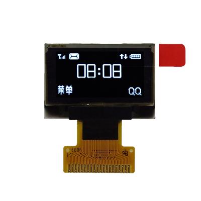 China 0.96 Inch OLED Display Module 128x64 20 Pin Display Portable Wiht SPI / I2C Interface for sale