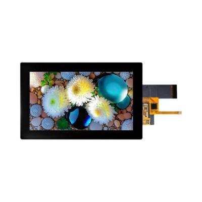 China 300 Cd/M2 Kapazitiver LCD-Touchscreen 720X1280 LCD-Kapazitiver Touchscreen 5 Zoll zu verkaufen