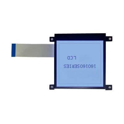 China 2 Inch LCD Display 600 Cd/M2 Monochrome LCD Module 160x160 With Serial Port Interface for sale