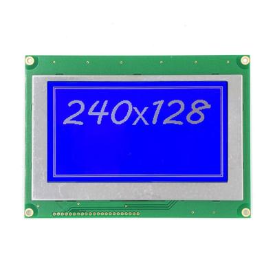 China 350 Cd/m2 COG LCD Display 5.1 Inch Graphic Lcd Display 240x128 for sale