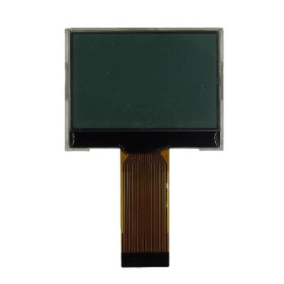 China 2 Inch STN LCD Display Transflective LCD Module 200 Cd/M2 ST7565R Driver IC for sale