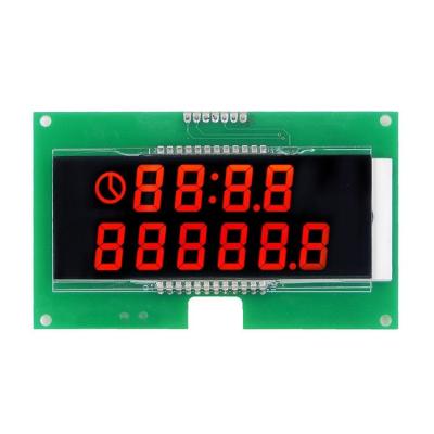 Cina Display LCD a 6 pin da 3,5 pollici con interfaccia parallela in vendita