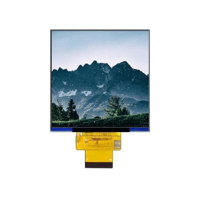 Κίνα 3.95 ιντσών Μοντέλο οθόνης LCD Μοντέλο οθόνης αφής 40 πιν 480x480 Πλήρης οθόνη γωνίας θέασης προς πώληση