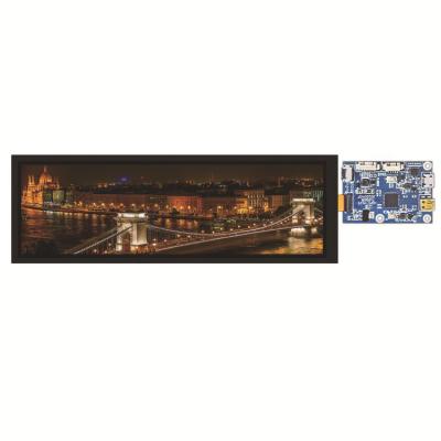 Китай 7.84 дюймовый UART LCD дисплей 40PIN HDMI интерфейс 400X1280 разрешение 450 драйвер яркости IC RTL2851B продается