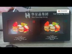 4.3 inch tft lcd display 480x272 40 pin lcd display 500 cd/m2 with rgb interface
