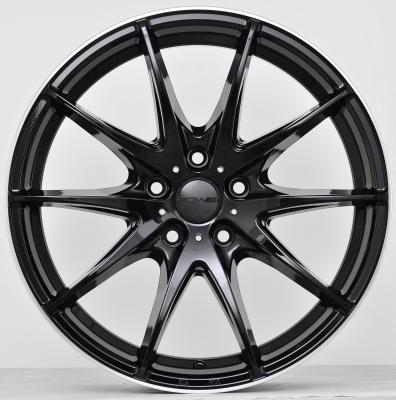 China Aluminum--17-19 Inch A356 Car Gravity Universal Painting Aluminum Wheels Alloy Wheel Rims for sale