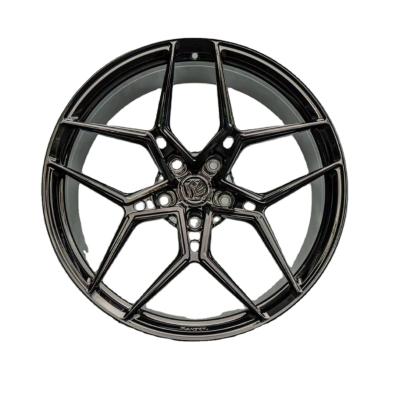 China Good selling universal aluminum alloy wheel 18inch forged alloy whee for sale