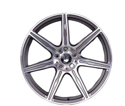 China Customized foege aluminum alloy wheel 18inch forged rims wheel for sale